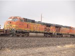 BNSF 4435